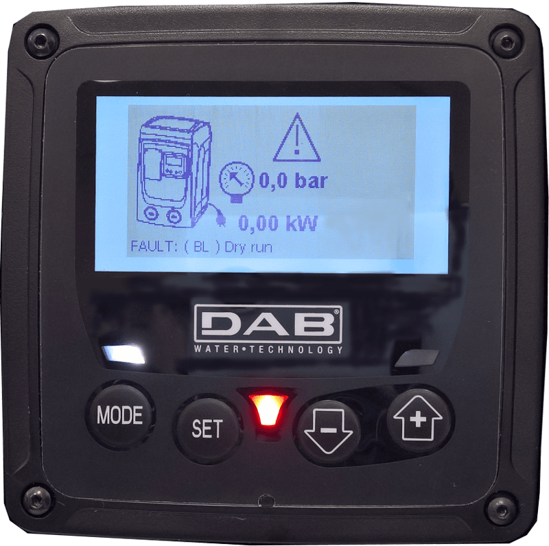 Esybox Mini 3 FAQ | DAB Pumps